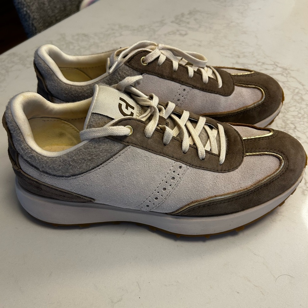 Cole Haan Suede Sneakers